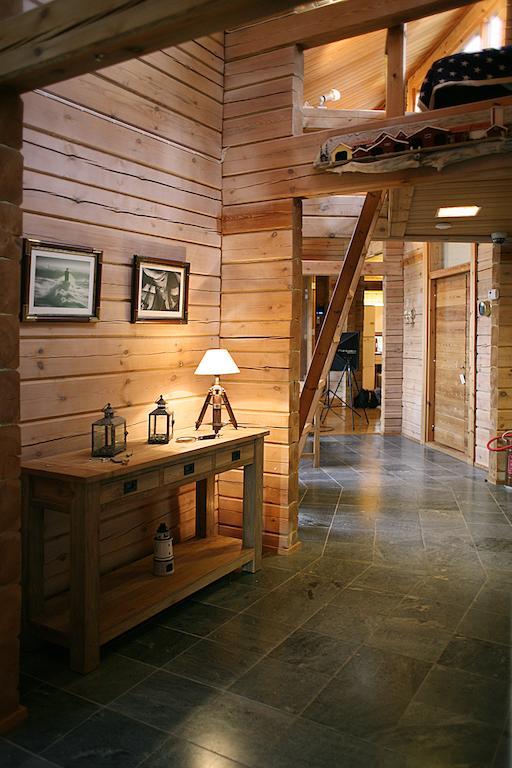 Villa Bergholmen Taalintehdas Habitación foto